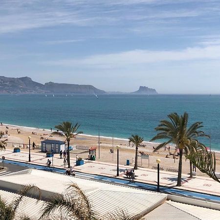 Ferienwohnung Edificio Albires El Albir Exterior foto
