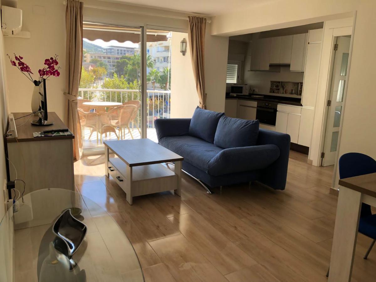 Ferienwohnung Edificio Albires El Albir Exterior foto