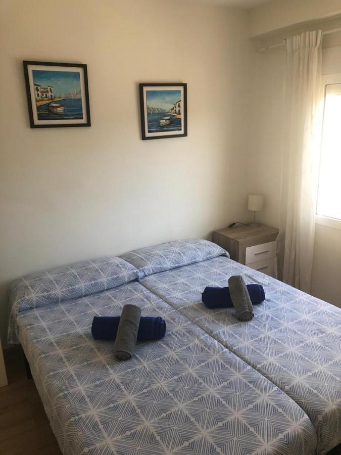 Ferienwohnung Edificio Albires El Albir Exterior foto