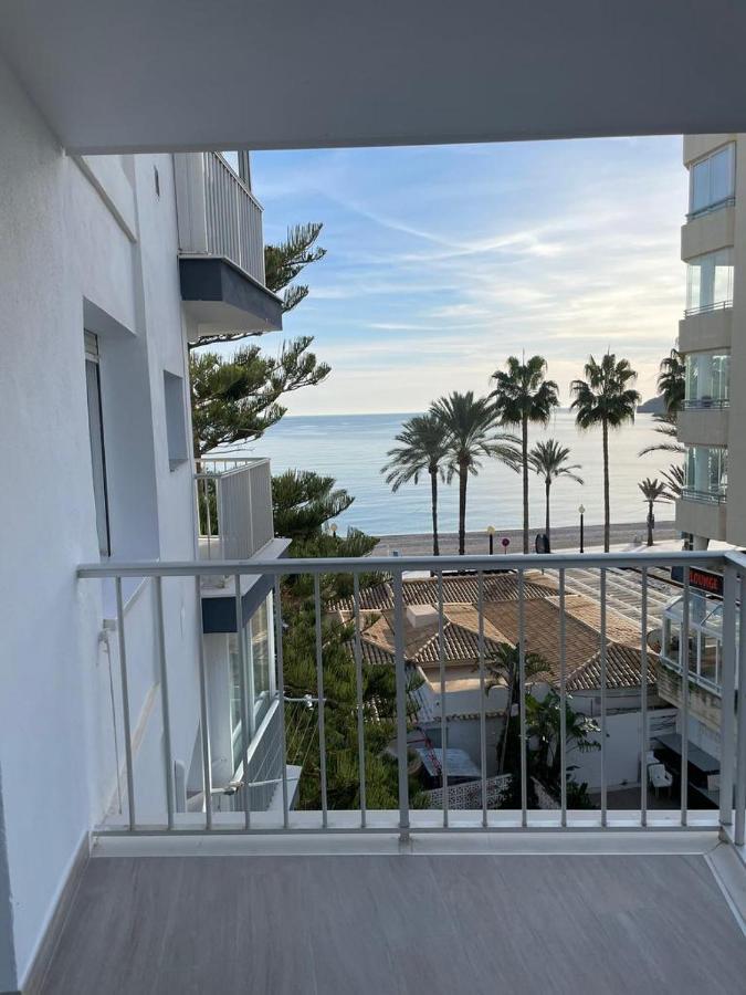 Ferienwohnung Edificio Albires El Albir Exterior foto