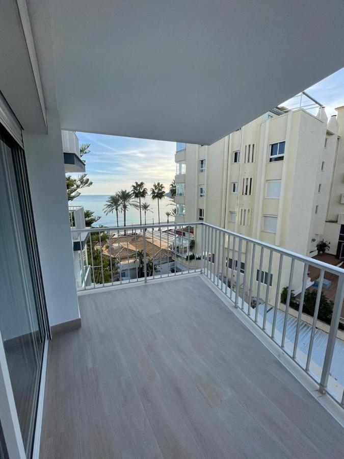 Ferienwohnung Edificio Albires El Albir Exterior foto