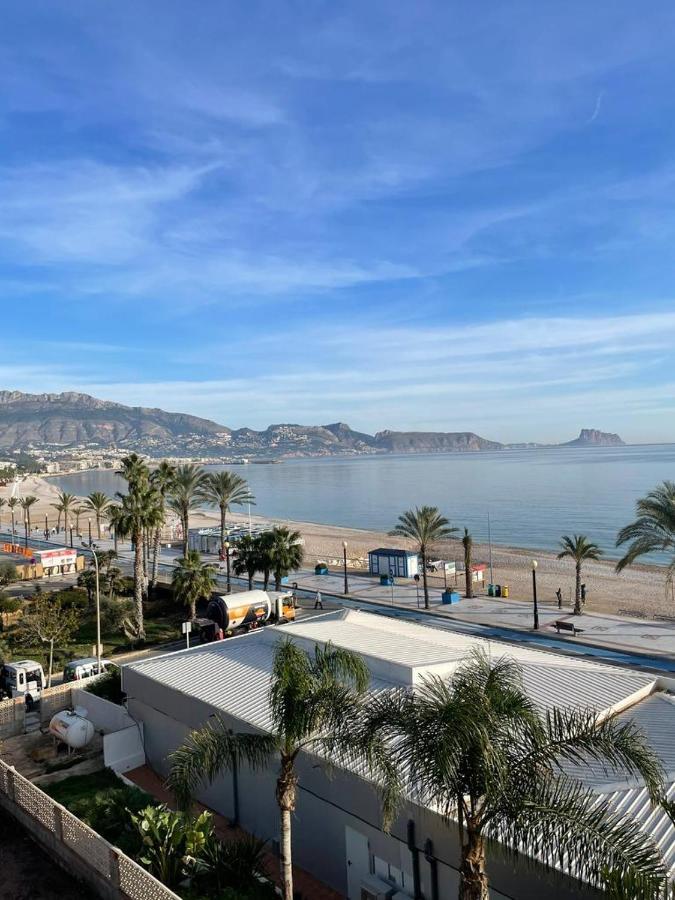 Ferienwohnung Edificio Albires El Albir Exterior foto