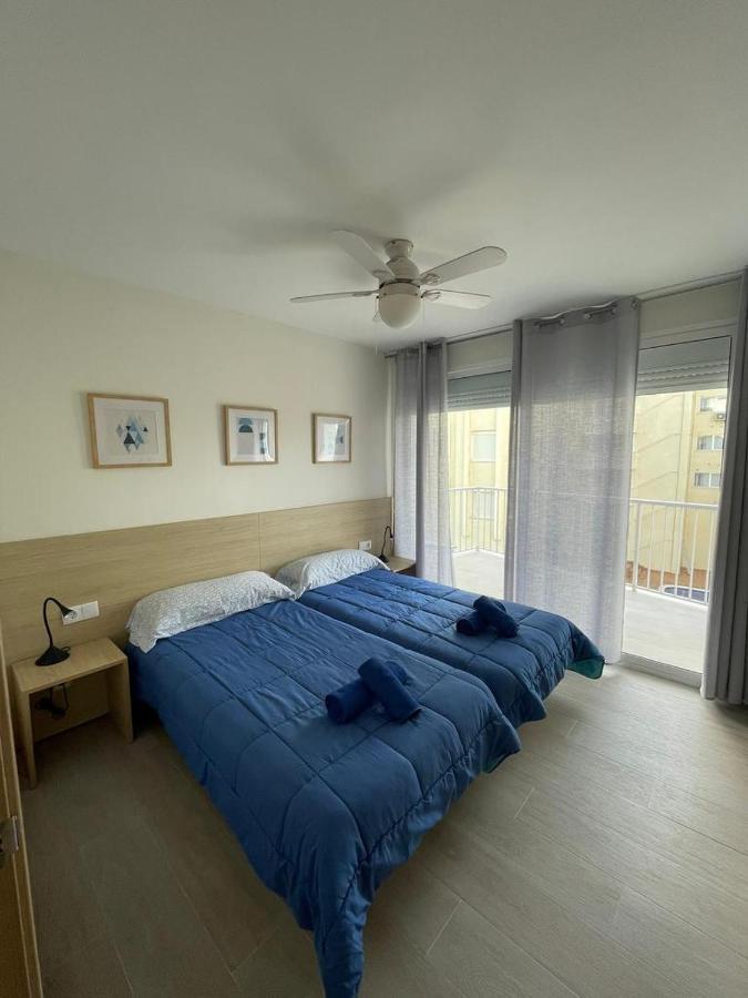 Ferienwohnung Edificio Albires El Albir Exterior foto