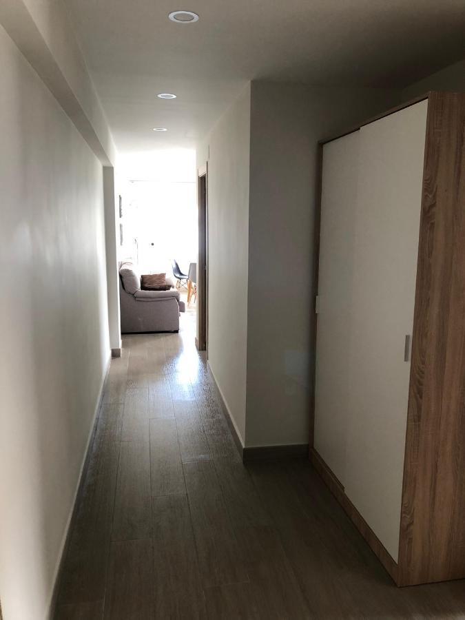 Ferienwohnung Edificio Albires El Albir Exterior foto