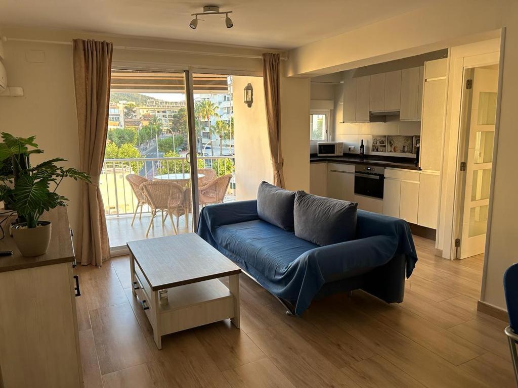 Ferienwohnung Edificio Albires El Albir Exterior foto