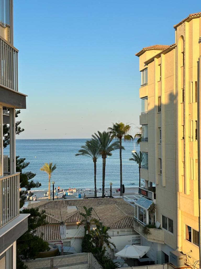 Ferienwohnung Edificio Albires El Albir Exterior foto