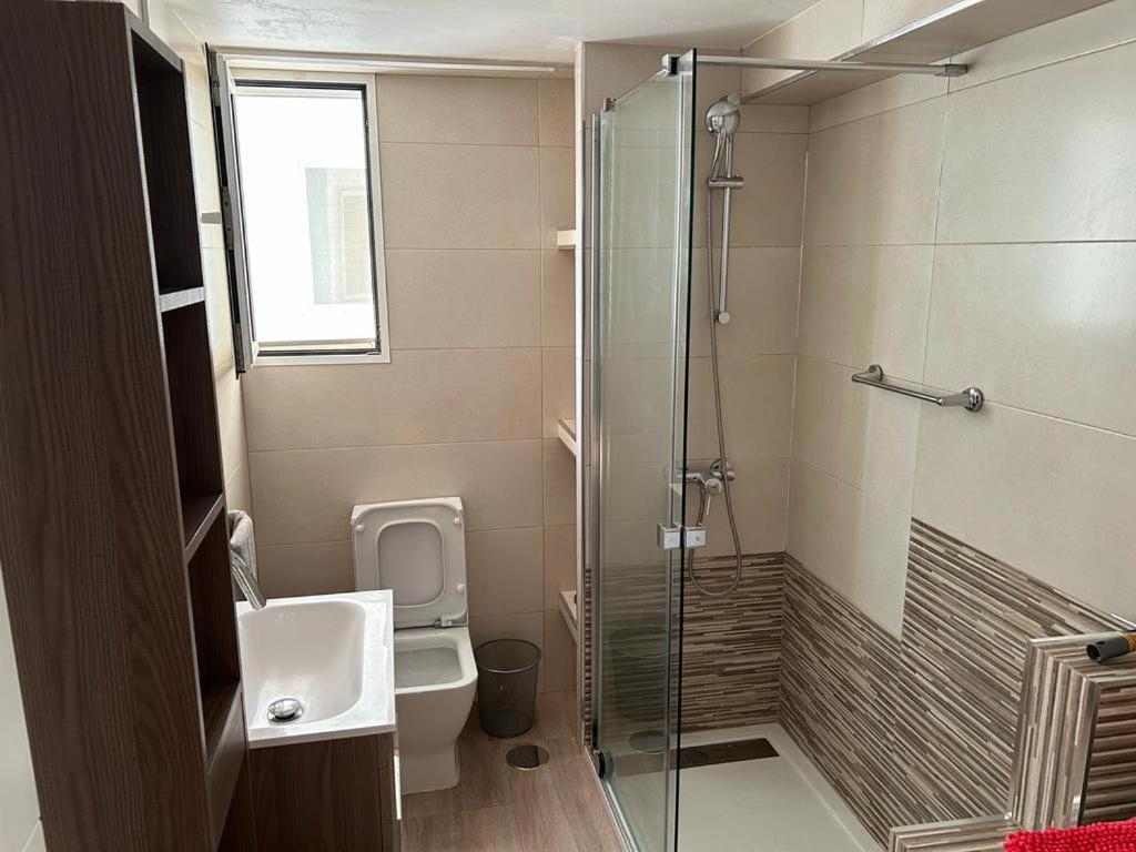 Ferienwohnung Edificio Albires El Albir Exterior foto