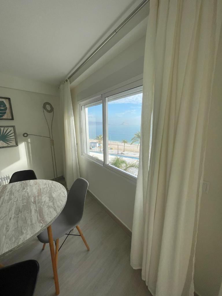 Ferienwohnung Edificio Albires El Albir Exterior foto