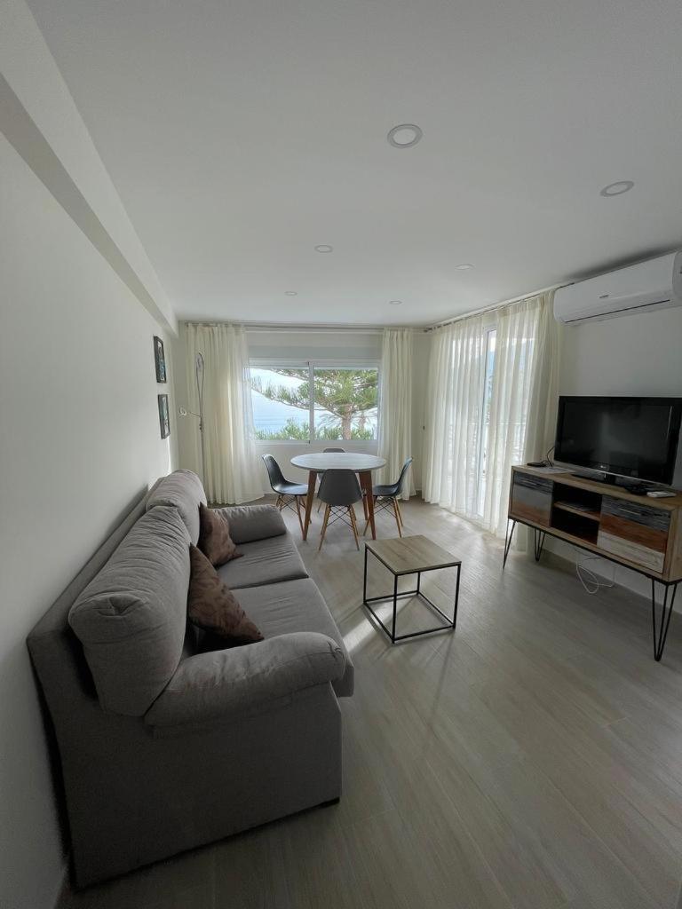 Ferienwohnung Edificio Albires El Albir Exterior foto