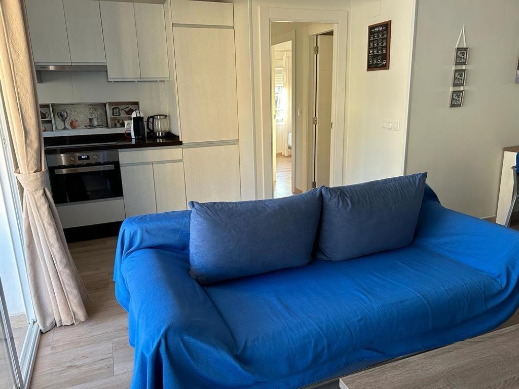 Ferienwohnung Edificio Albires El Albir Exterior foto