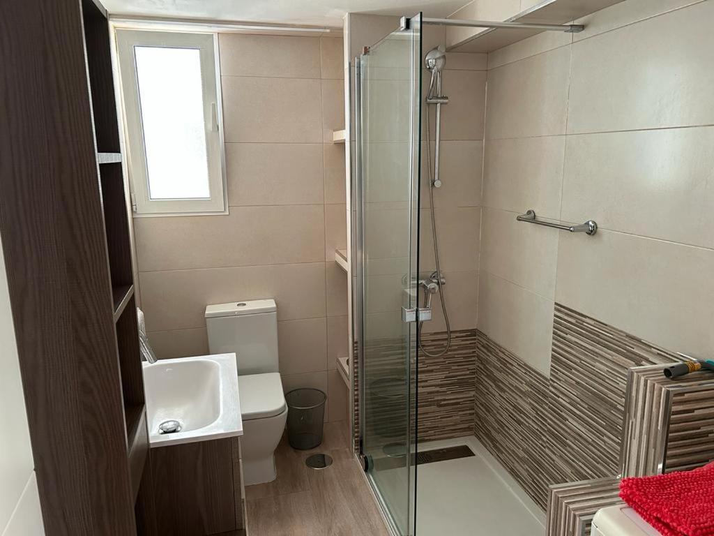 Ferienwohnung Edificio Albires El Albir Exterior foto