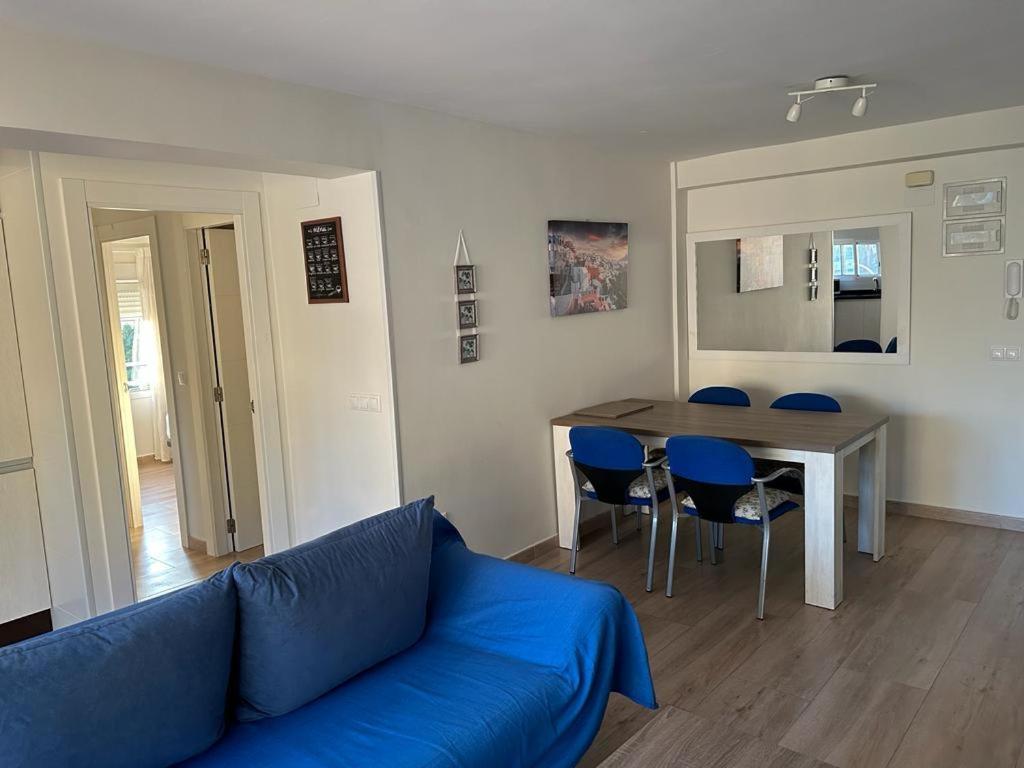 Ferienwohnung Edificio Albires El Albir Exterior foto