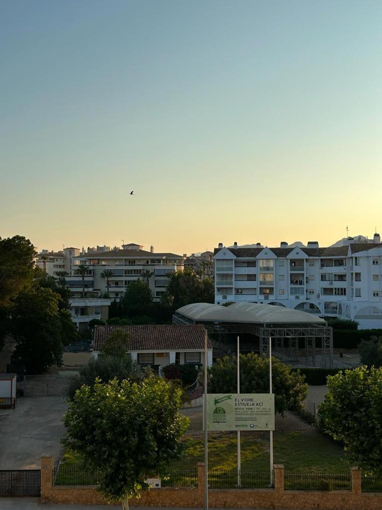 Ferienwohnung Edificio Albires El Albir Exterior foto