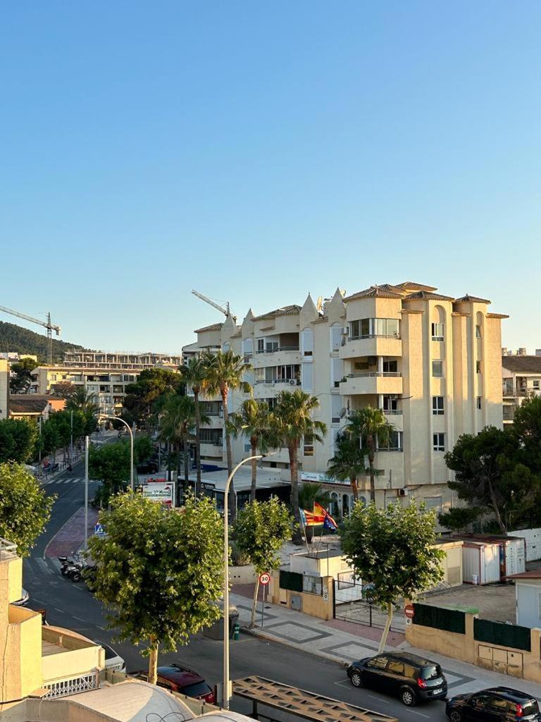 Ferienwohnung Edificio Albires El Albir Exterior foto